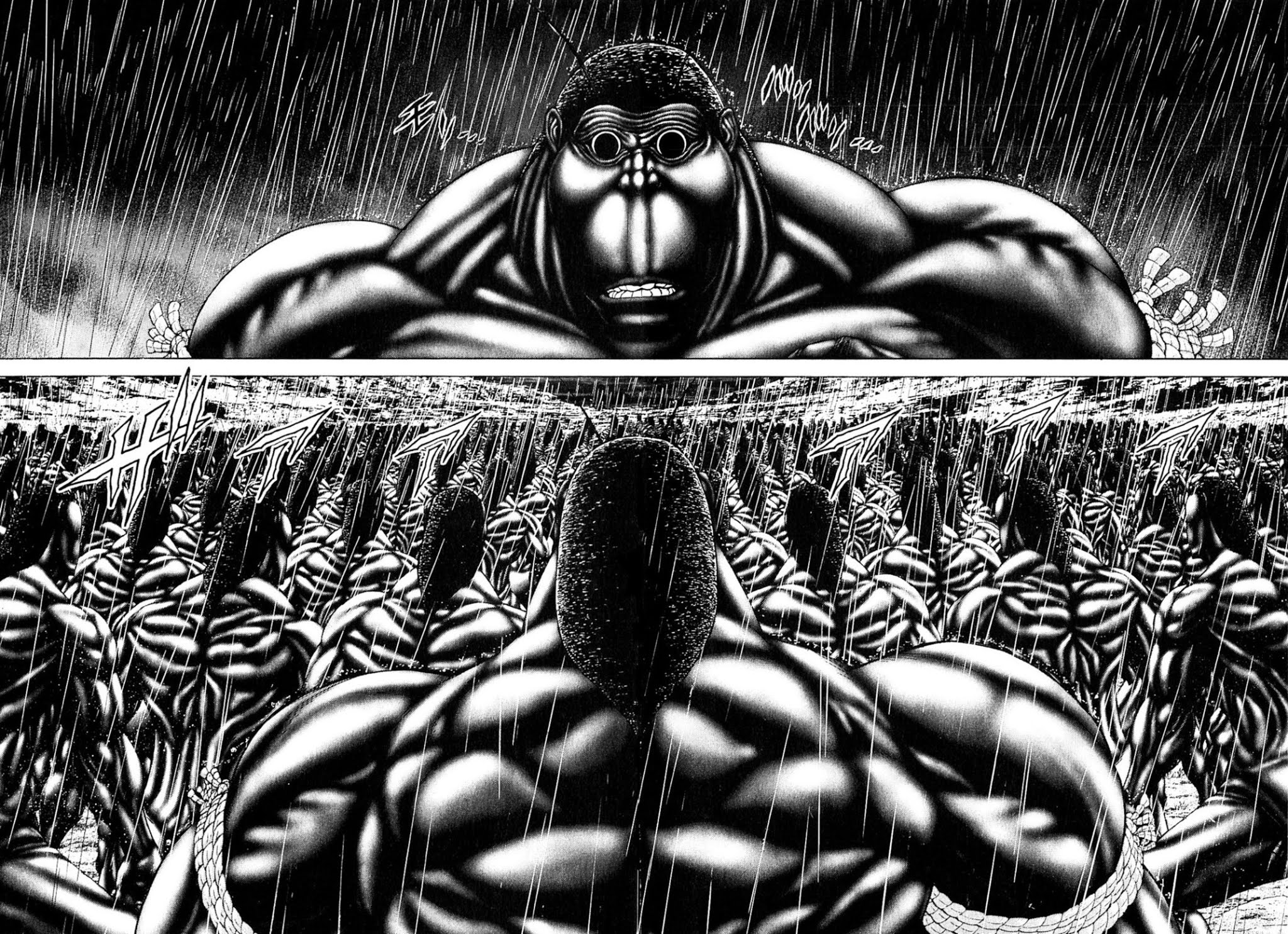 Terra Formars, Chapter 28 image 13
